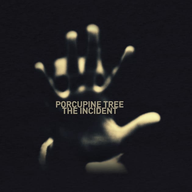 Porcupine Tree The Incident by TATSUHIRO